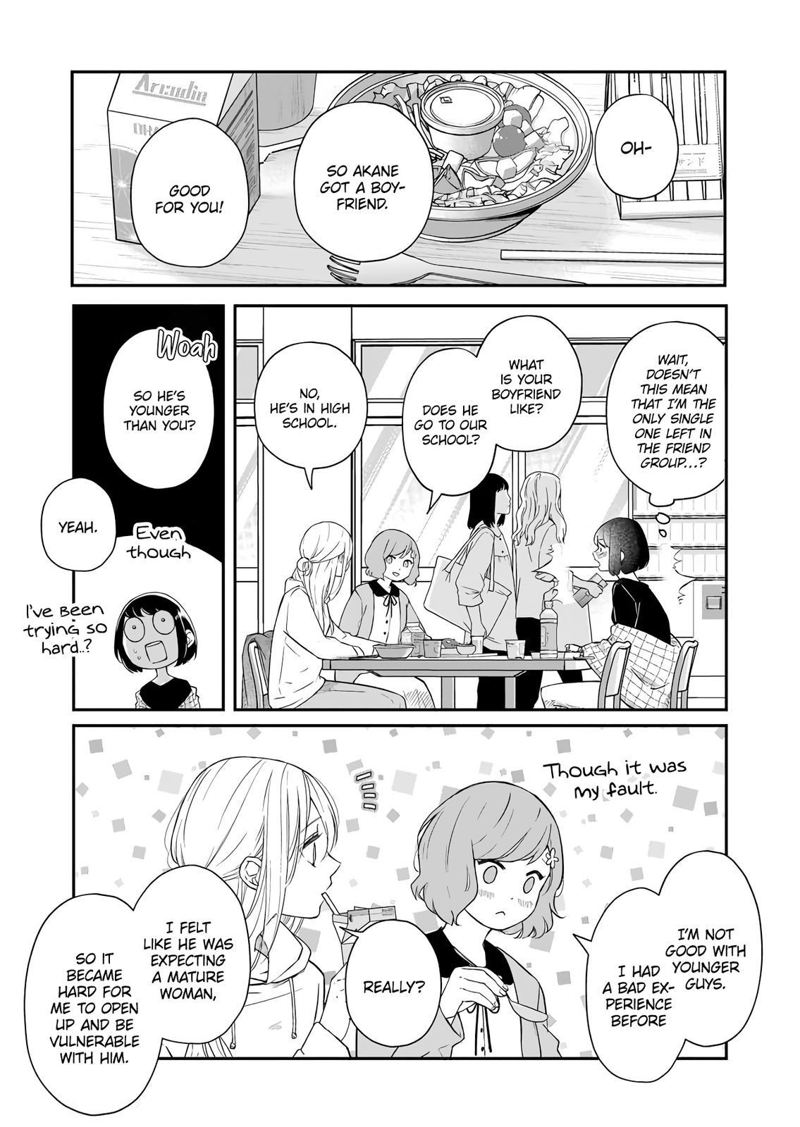 Yamada-kun to Lv999 no Koi wo Suru, Chapter 41 image 06